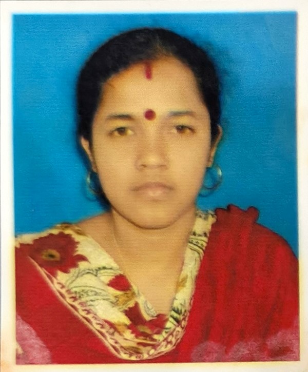 শিল্পী রানী বাইন 